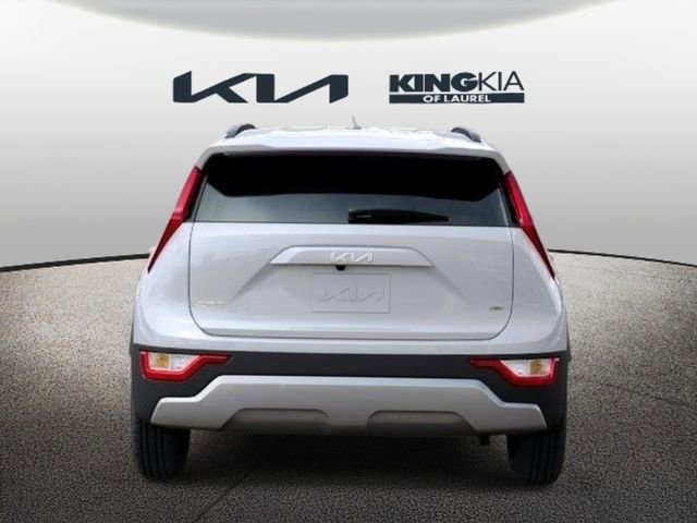New 2026 Kia Niro LX image 5