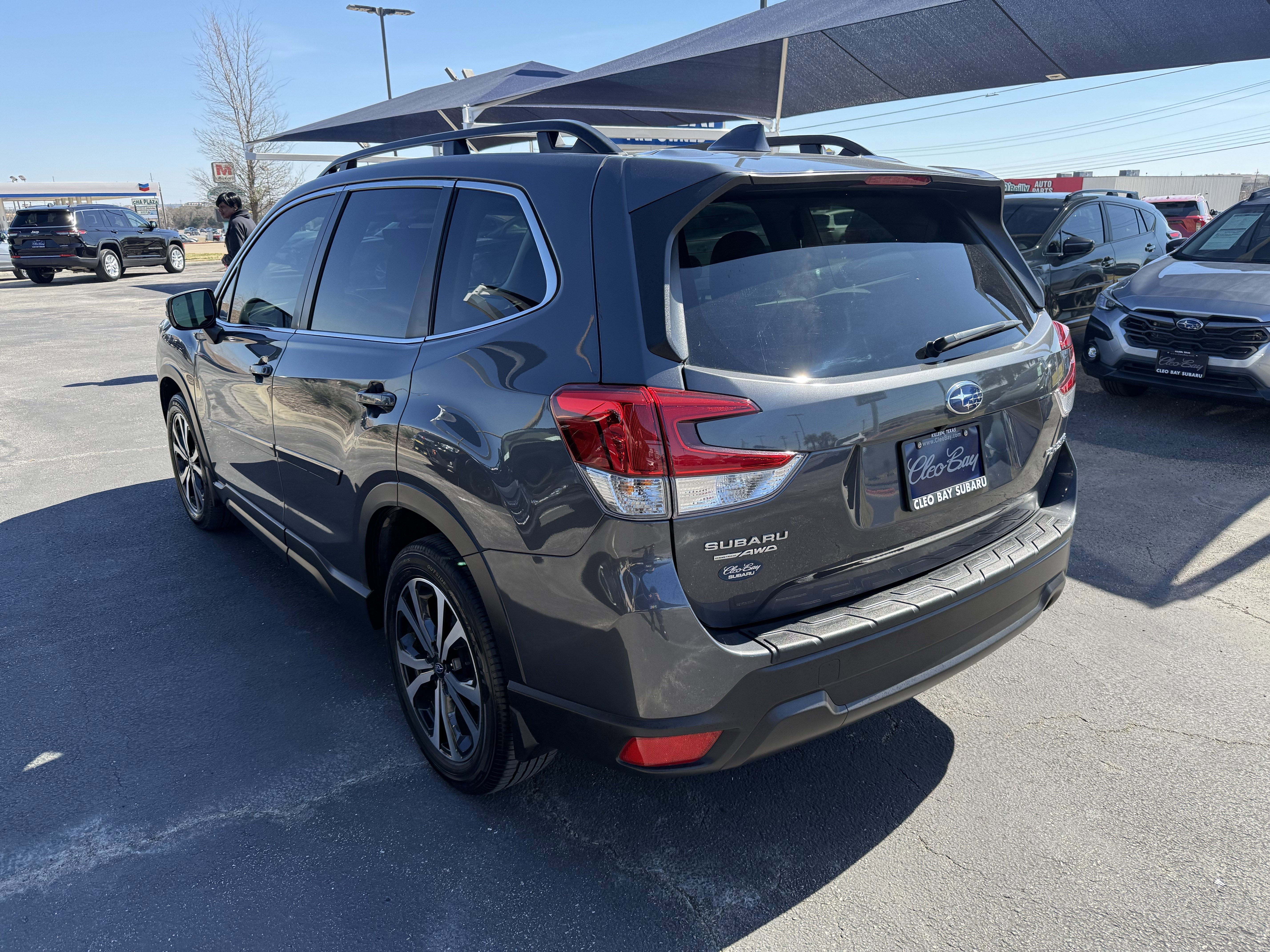 Used 2023 Subaru Forester Limited w/ Popular Package #2 image 5