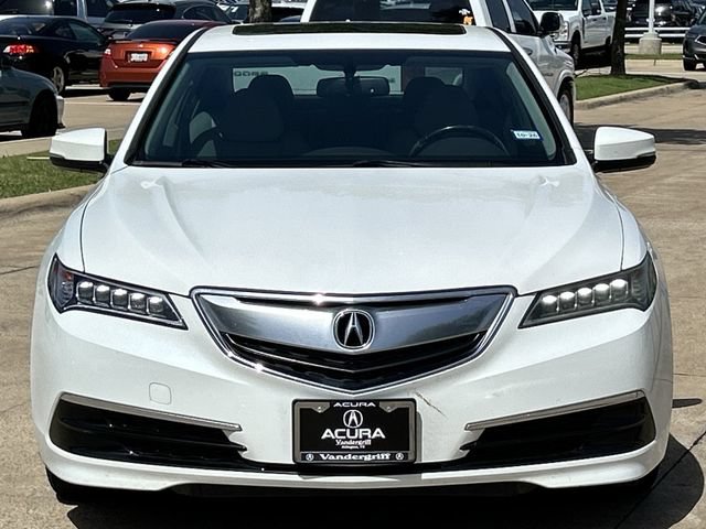 Used 2017 Acura TLX FWD image 8
