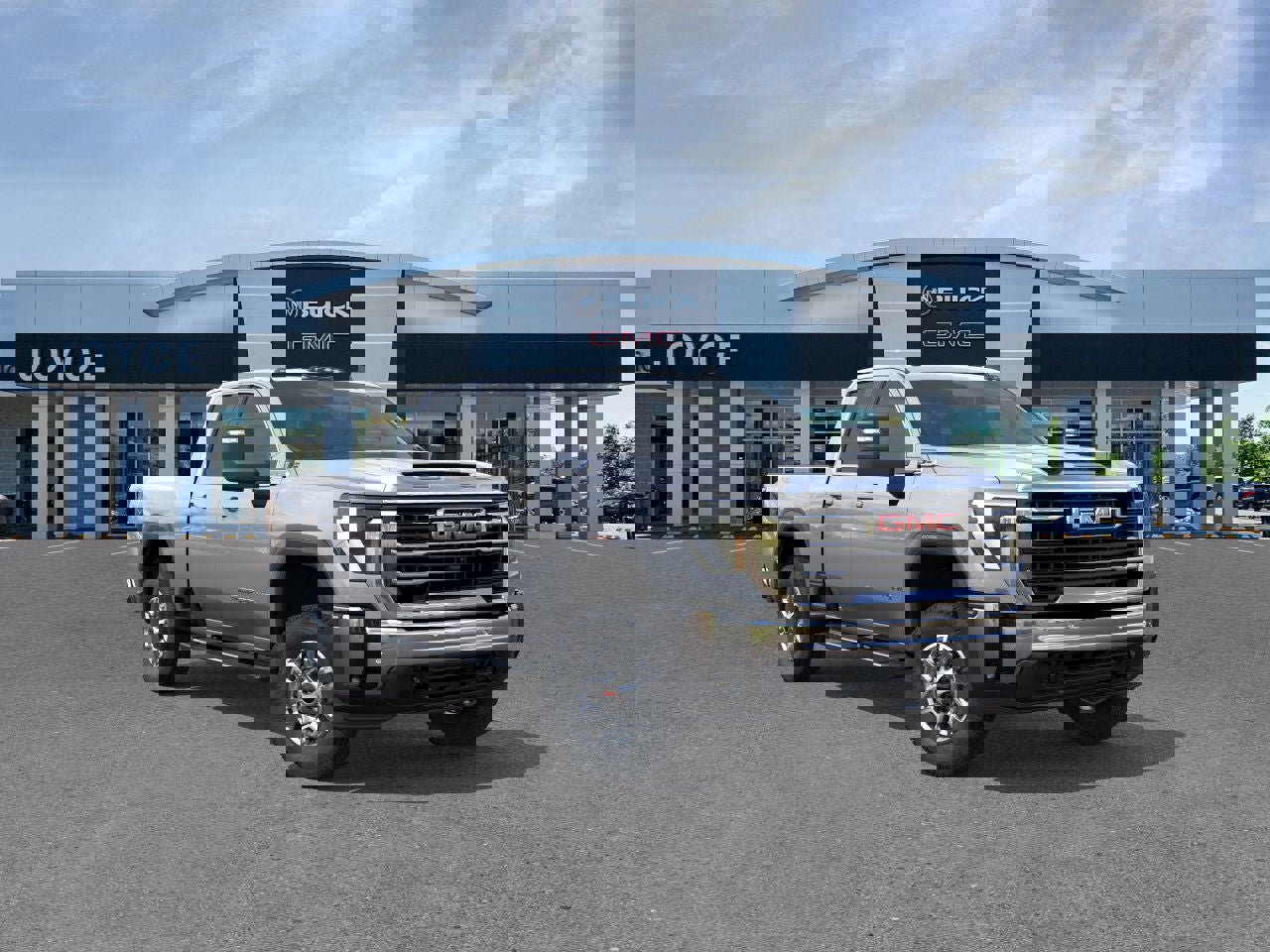 New 2026 GMC Sierra 2500 SLE w/ SLE Value Package; image 1