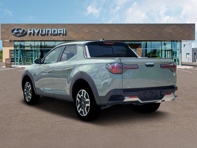 New 2026 Hyundai Santa Cruz Limited image 5