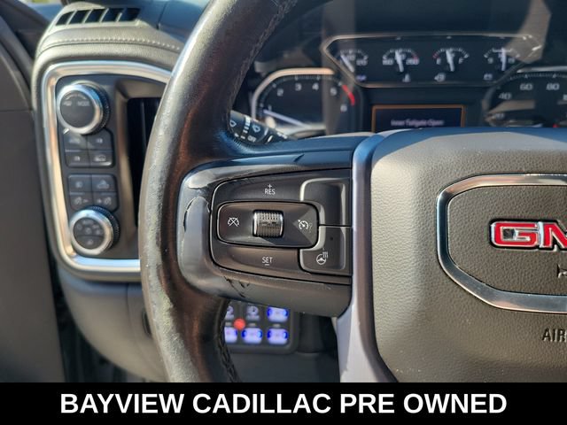 Used 2021 GMC Sierra 1500 Elevation w/ Driver Alert Package I AWD/4WD image 28