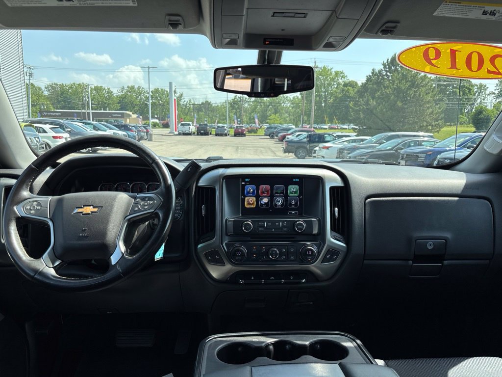 Used 2019 Chevrolet Silverado 1500 LT w/ All Star Edition AWD/4WD image 13
