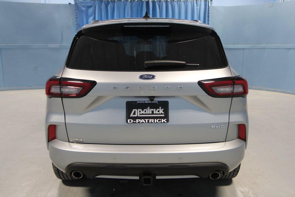 Used 2024 Ford Escape ST-Line Select w/ Tech Pack #1 AWD/4WD image 30