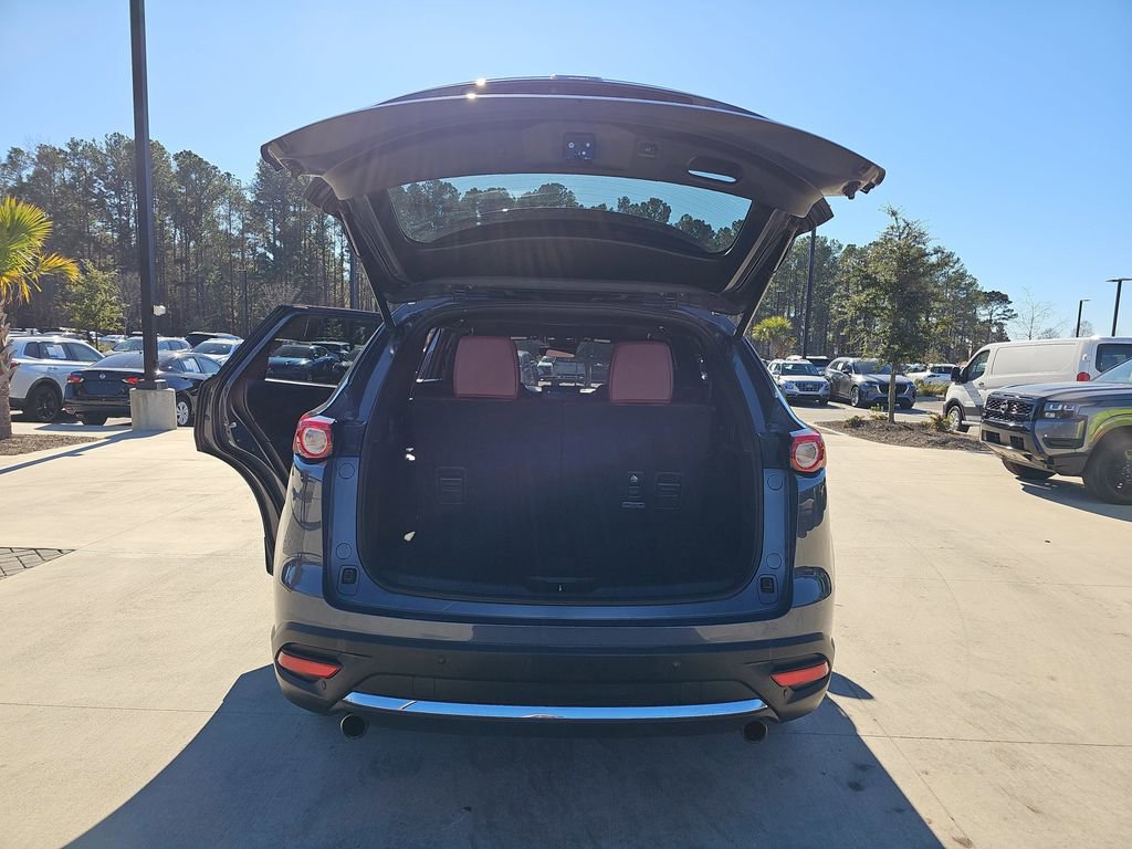 Used 2021 MAZDA CX-9 Carbon Edition image 17