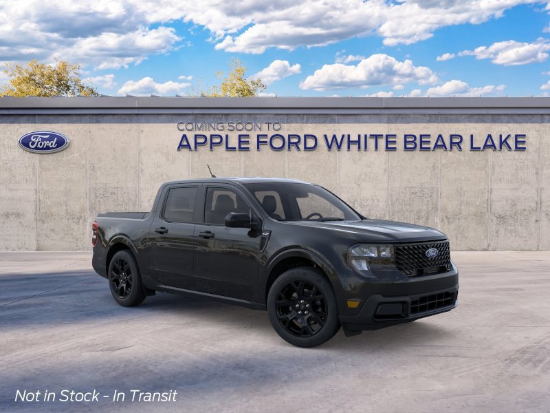 New 2026 Ford Maverick XLT w/ Equipment Group 301A AWD/4WD image 7