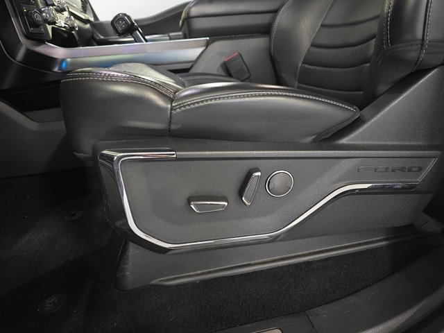 Used 2023 Ford F150 Platinum w/ Equipment Group 701A High AWD/4WD image 29