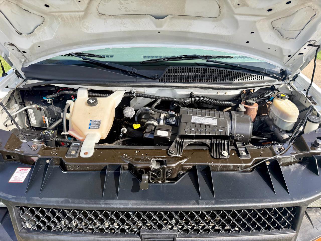 Used 2017 Chevrolet Express 3500 image 40