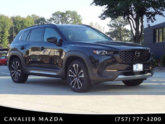 New 2026 MAZDA CX-50 2.5 Turbo w/ Accent Package AWD/4WD image 41