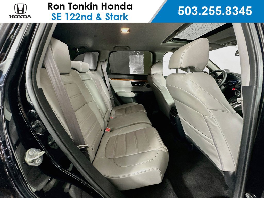 Used 2020 Honda CR-V Touring image 30