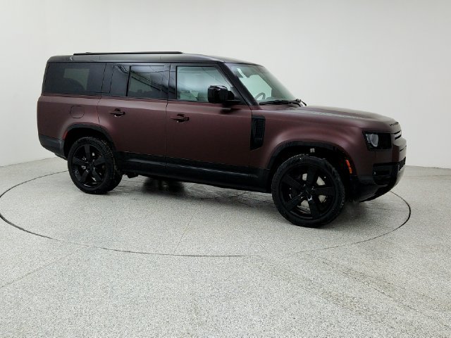 New 2026 Land Rover Defender 130 X-Dynamic SE AWD/4WD image 3
