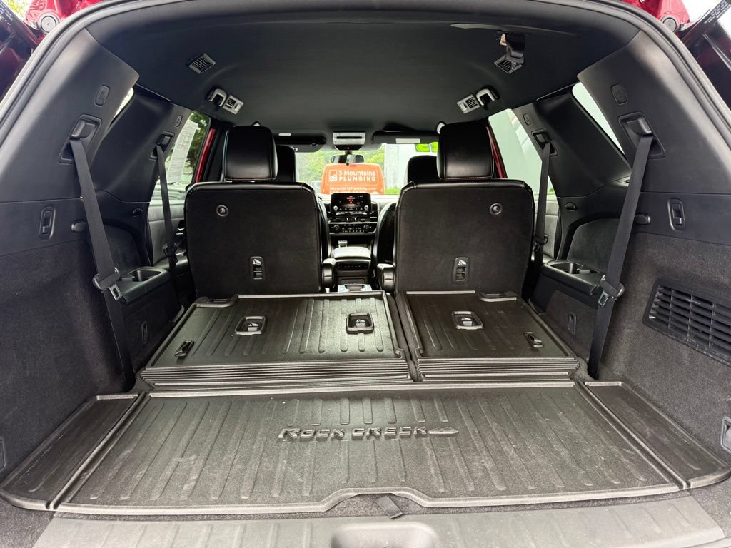 Certified 2023 Nissan Pathfinder Rock Creek AWD/4WD image 11