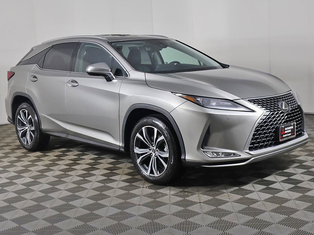 Used 2022 Lexus RX 350 AWD w/ Premium Package image 53