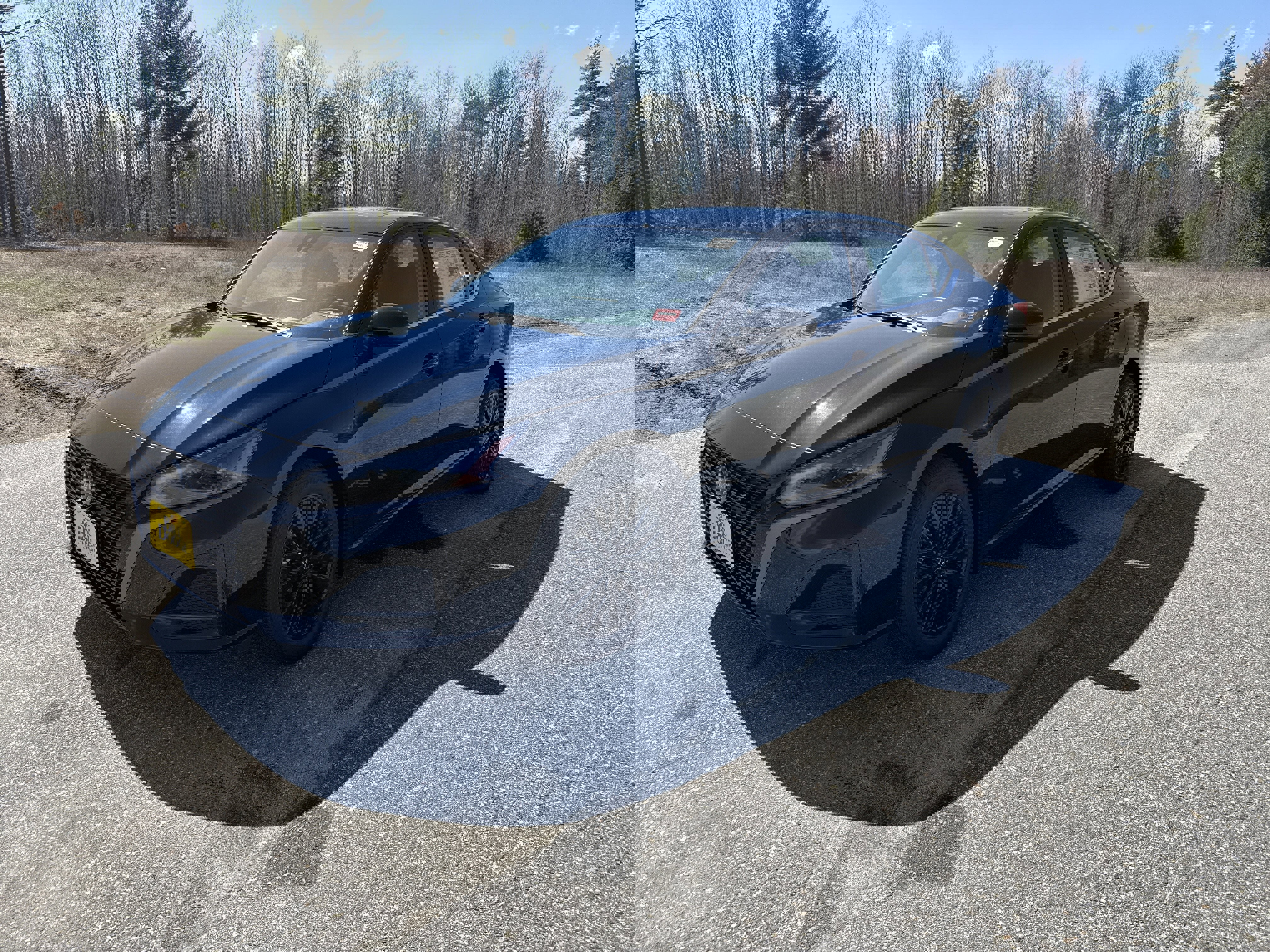 New 2026 Nissan Altima 2.5 SV image 1