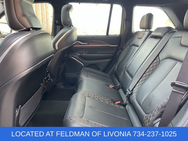 Used 2023 Jeep Grand Cherokee Summit w/ Luxury Tech Group V image 26