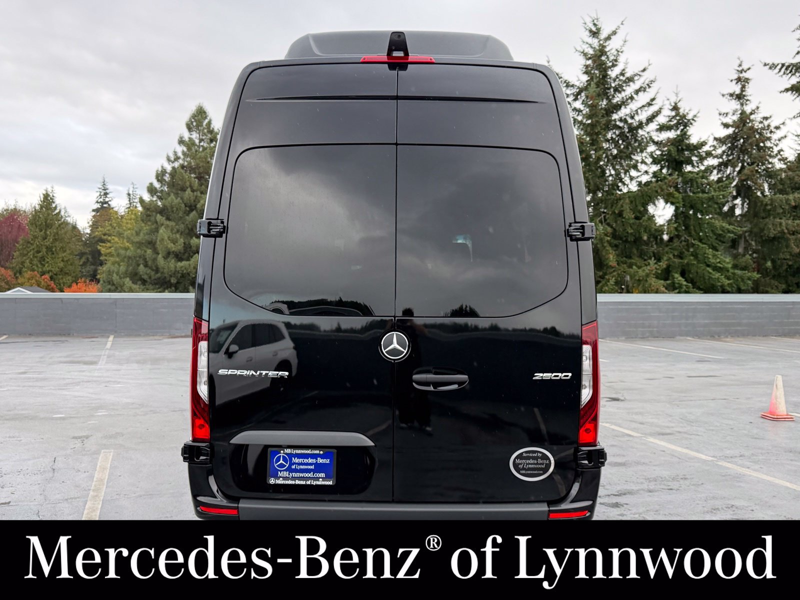 New 2026 Mercedes-Benz Sprinter 2500 image 7
