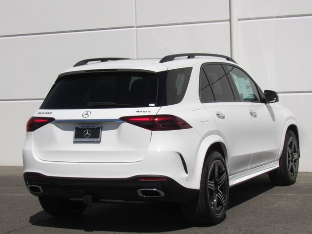 New 2026 Mercedes-Benz GLE 350 4MATIC image 6
