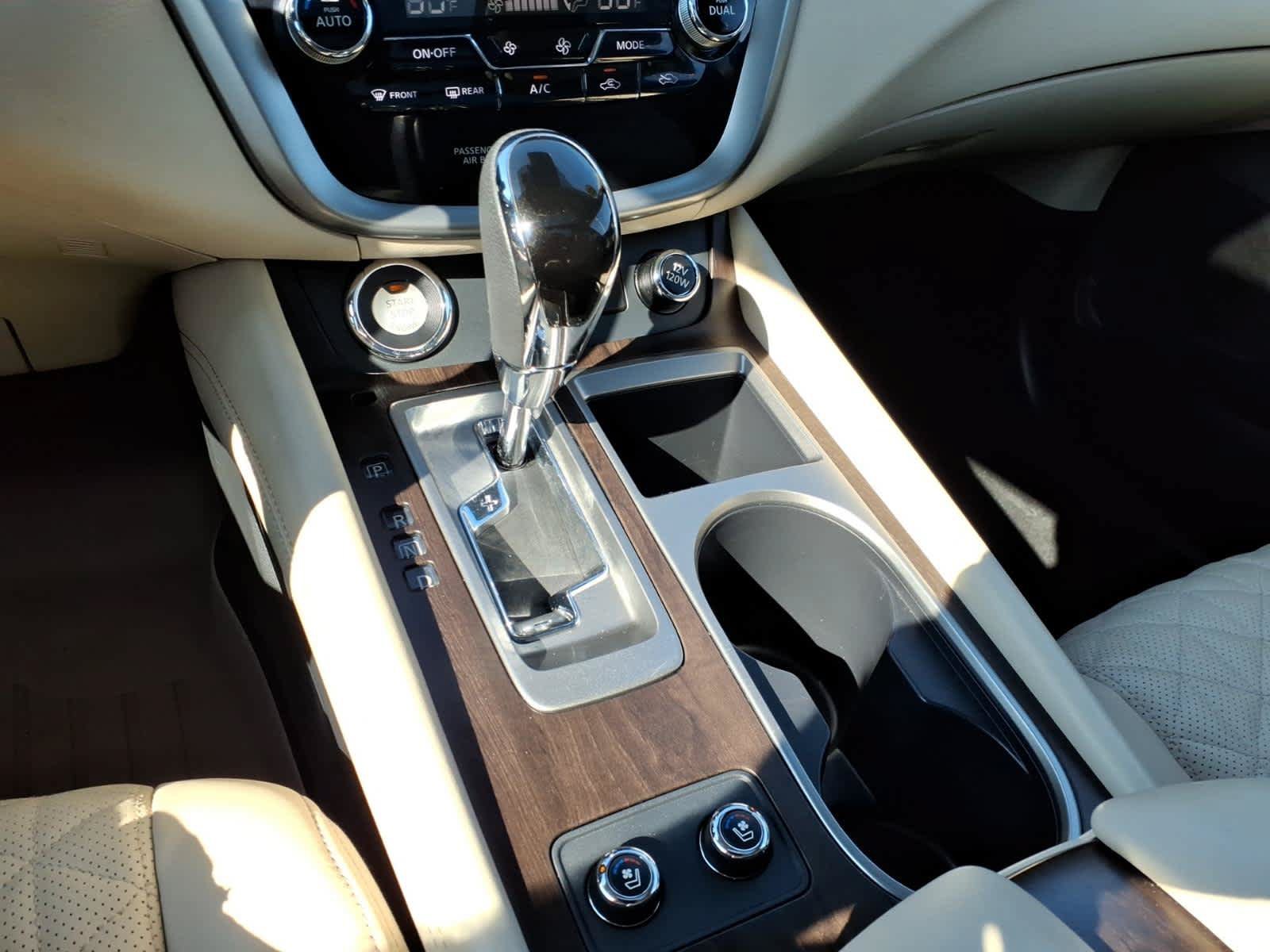 Certified 2023 Nissan Murano Platinum w/ Cargo Package AWD/4WD image 21