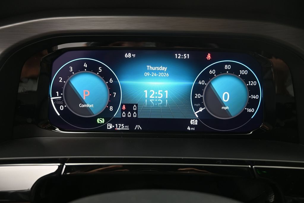 New 2026 Volkswagen Atlas Cross Sport SE FWD image 10