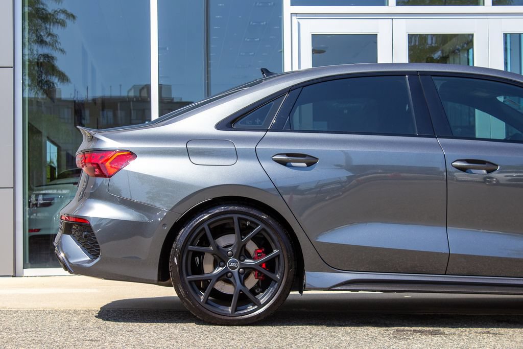 Used 2024 Audi RS 3 w/ Carbon Package AWD/4WD image 6