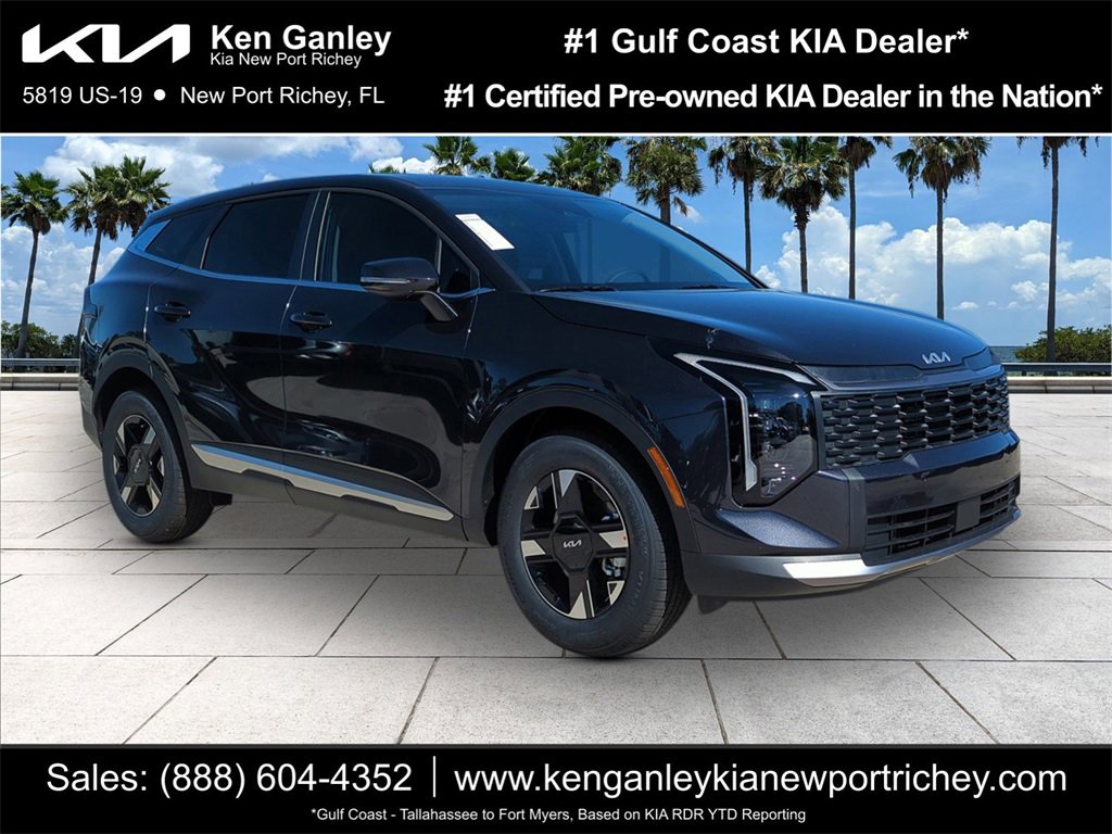 New 2026 Kia Sportage LX image 1