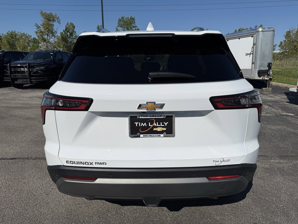 New 2025 Chevrolet Equinox LT w/ Convenience Package II image 6