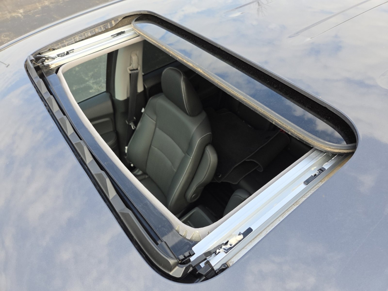 Certified 2023 Honda Ridgeline RTL image 4