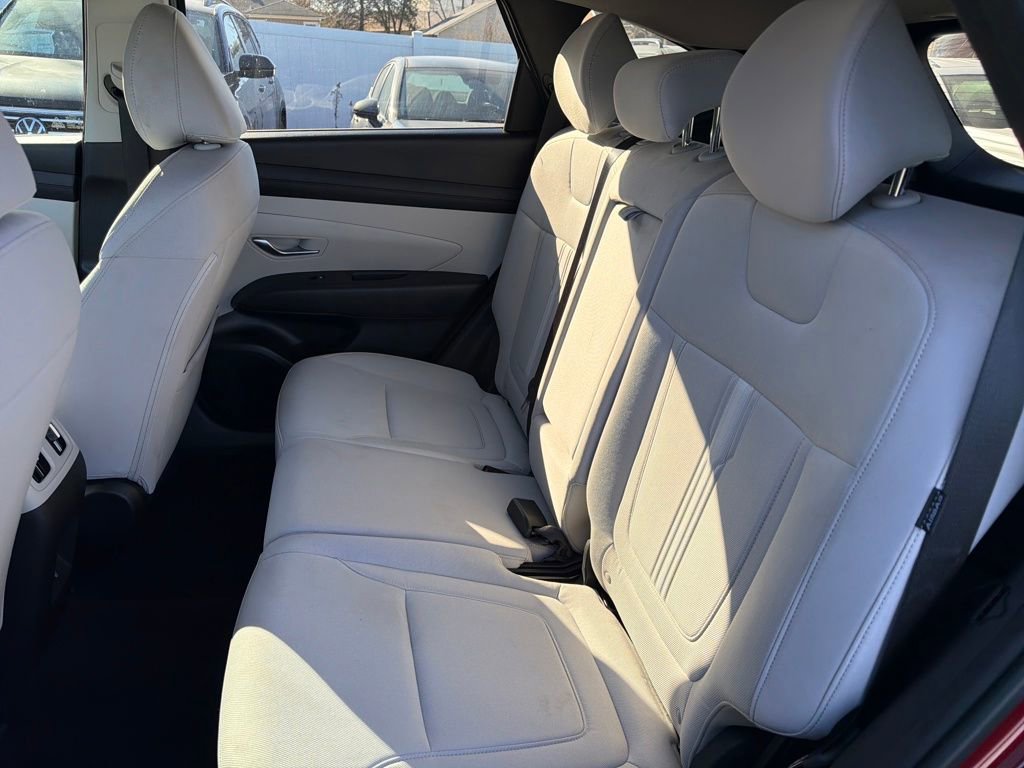 Used 2025 Hyundai Tucson SEL image 28