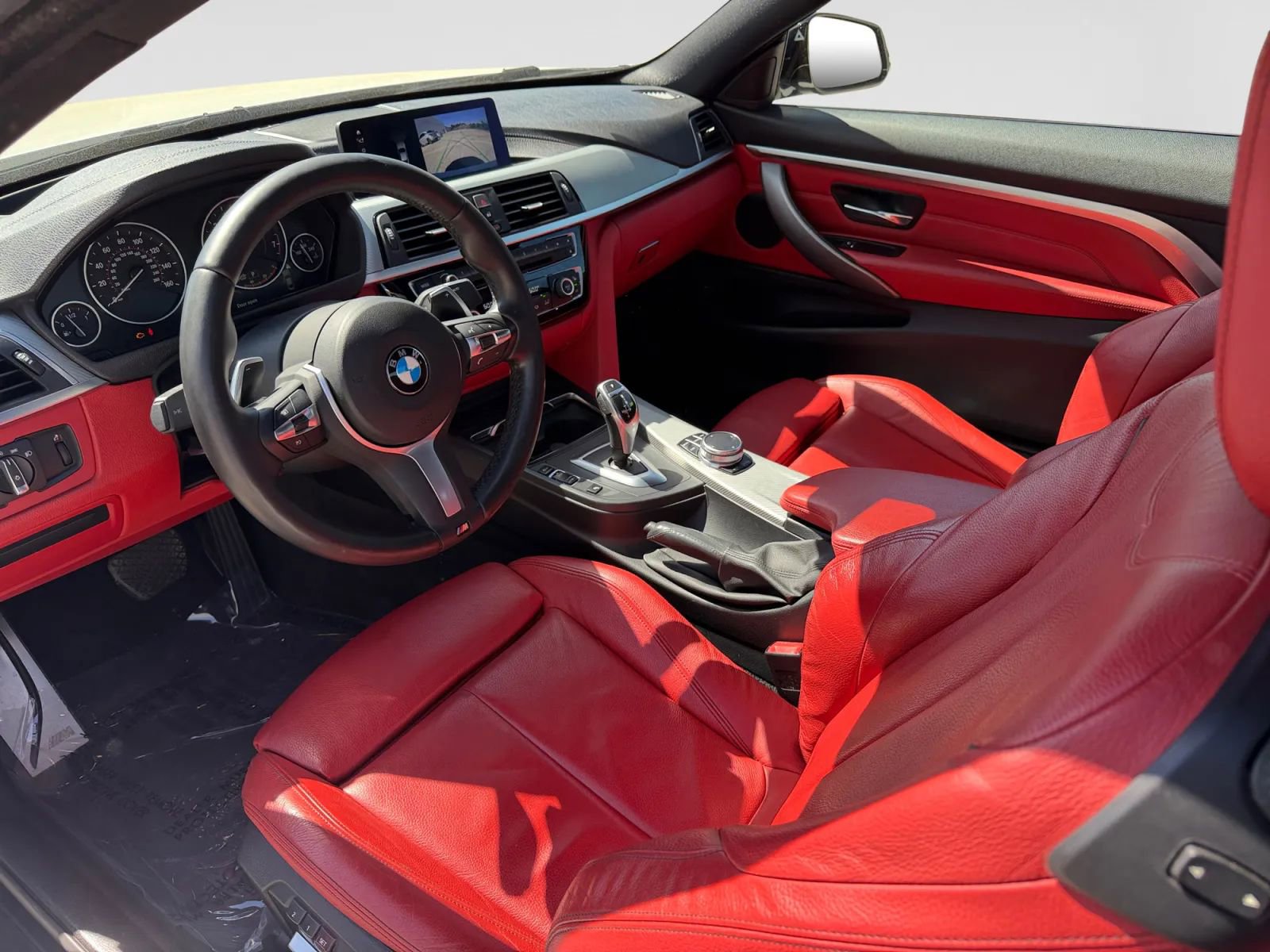 Used 2019 BMW 430i xDrive Coupe w/ M Sport Package image 16