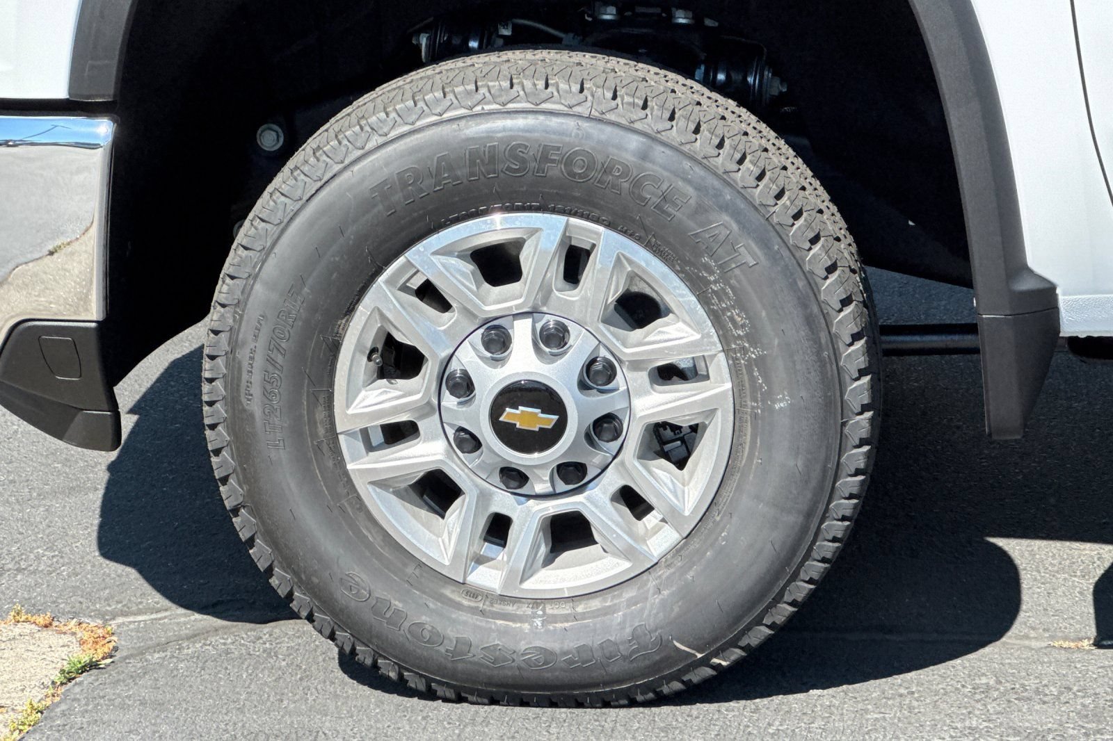 New 2026 Chevrolet Silverado 2500 W/T w/ WT Convenience Package AWD/4WD image 23
