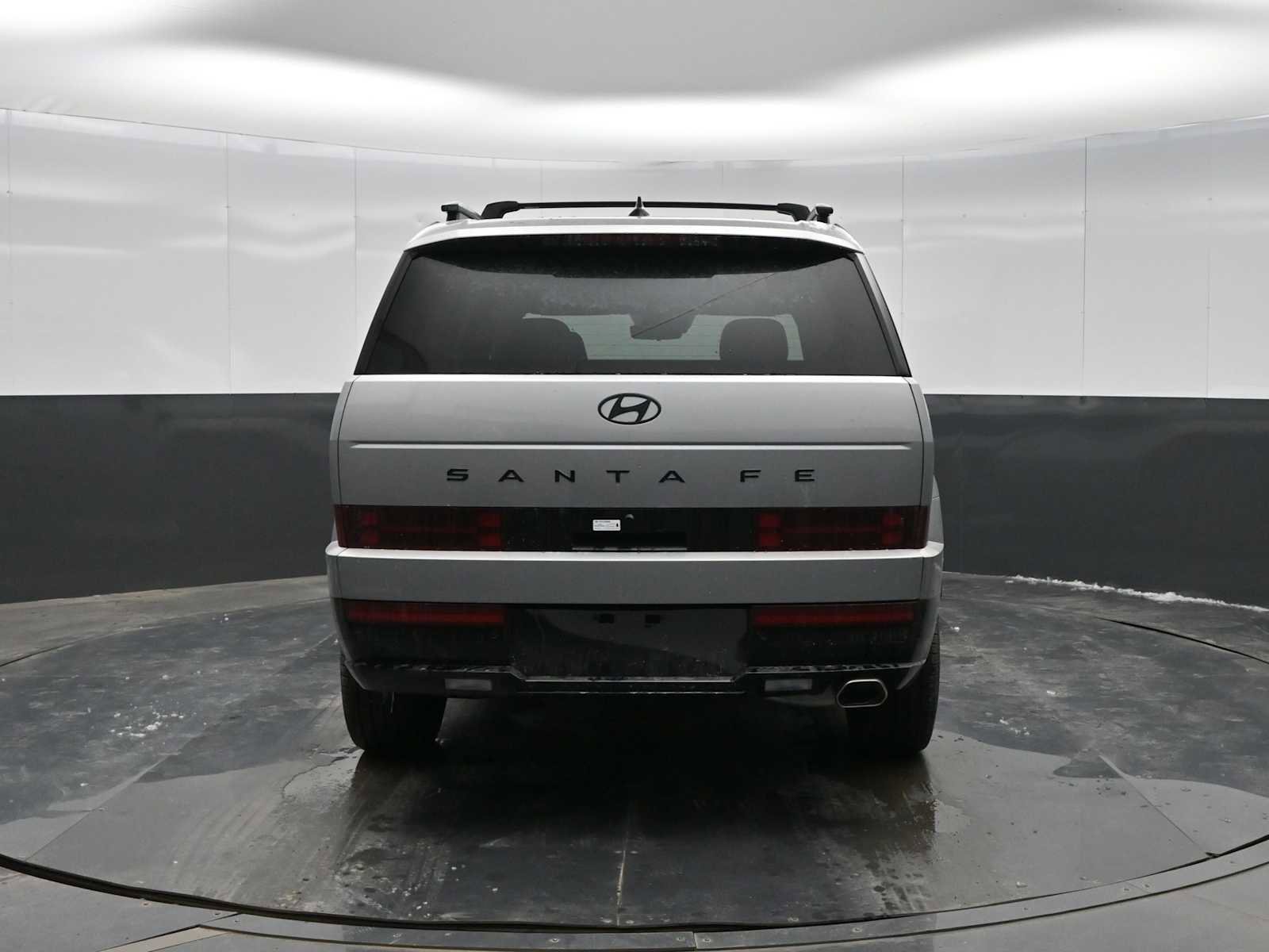 New 2026 Hyundai Santa Fe Calligraphy image 6