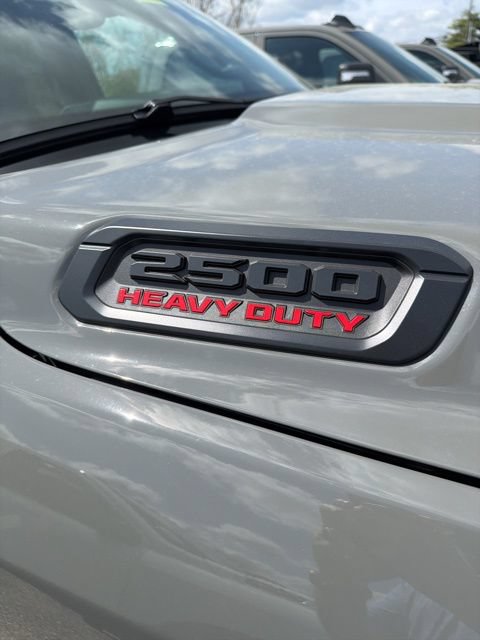 New 2026 RAM 2500 Big Horn AWD/4WD image 5