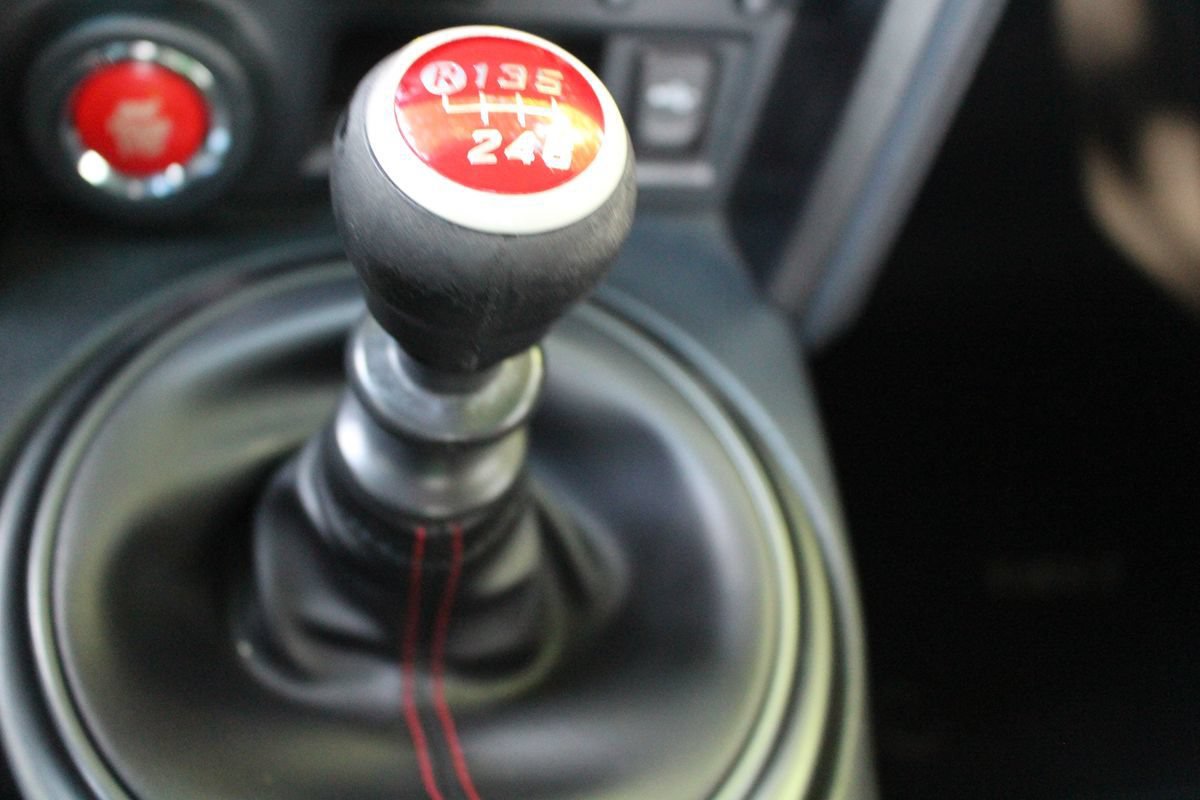 Used 2020 Subaru BRZ tS RWD image 22