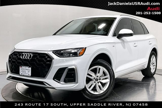 Used 2023 Audi Q5 2.0T Premium w/ Convenience Package