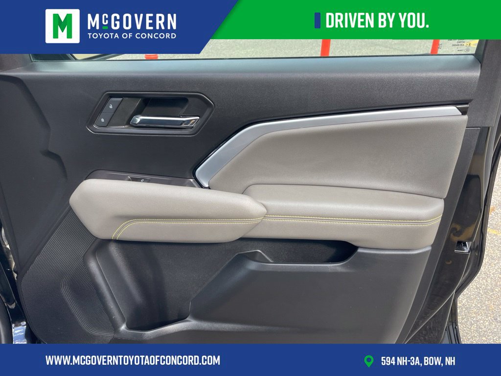 Used 2023 Chevrolet Colorado ZR2 AWD/4WD image 30
