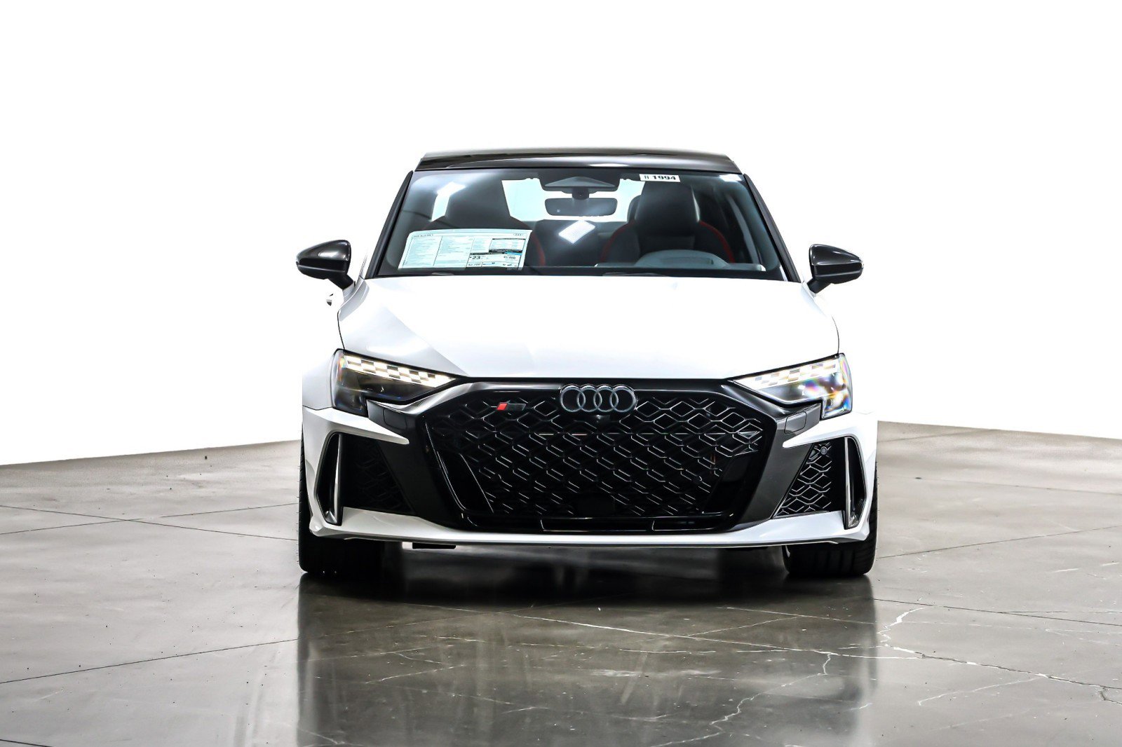 New 2026 Audi RS 3 image 2