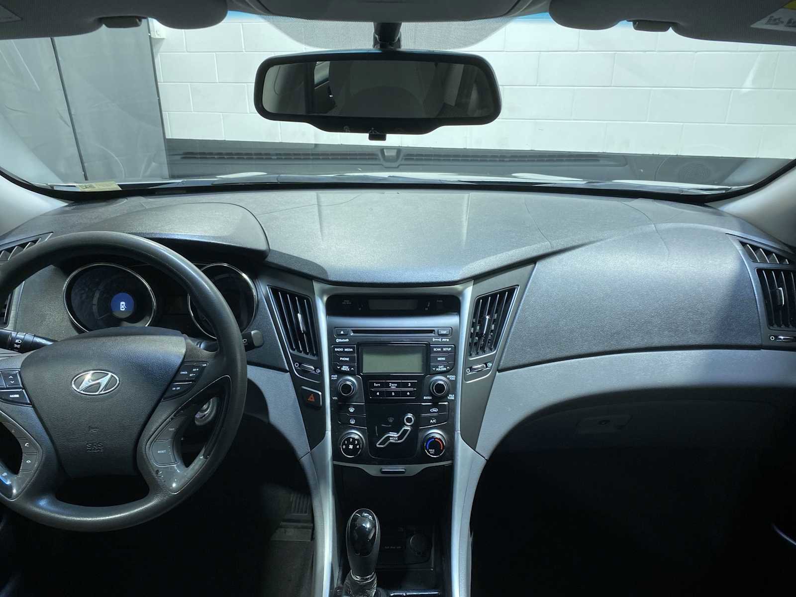 Used 2012 Hyundai Sonata GLS w/ Popular Equipment Pkg FWD image 10