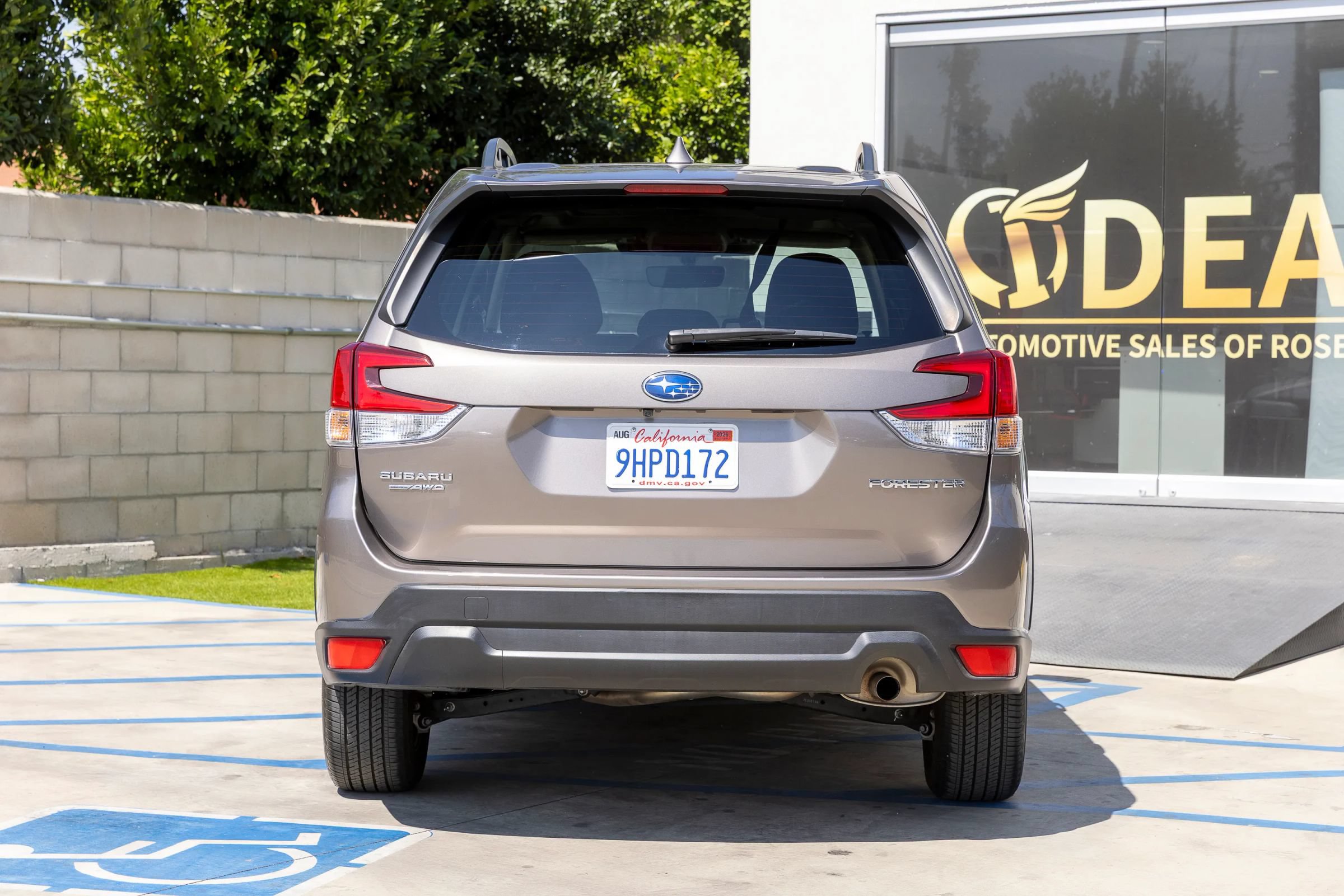 Used 2023 Subaru Forester Premium AWD/4WD image 14