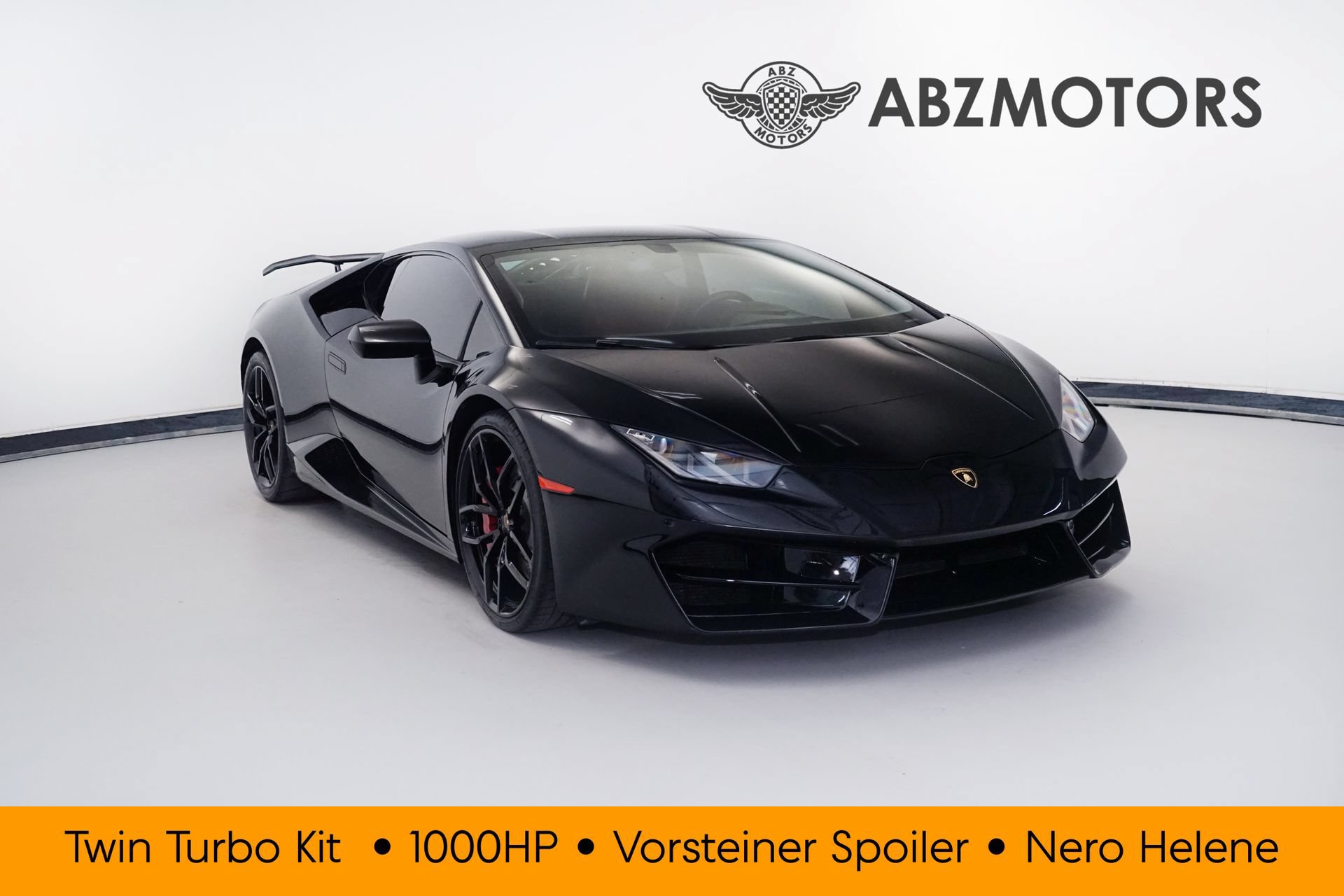 Used 2017 Lamborghini Huracan LP 580-2