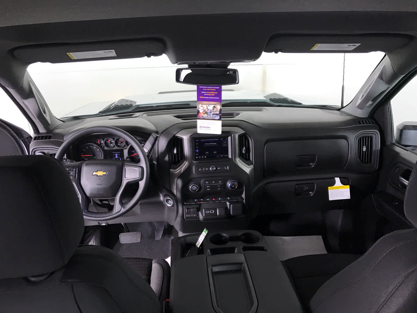 New 2026 Chevrolet Silverado 2500 Custom w/ Custom Value Package image 38