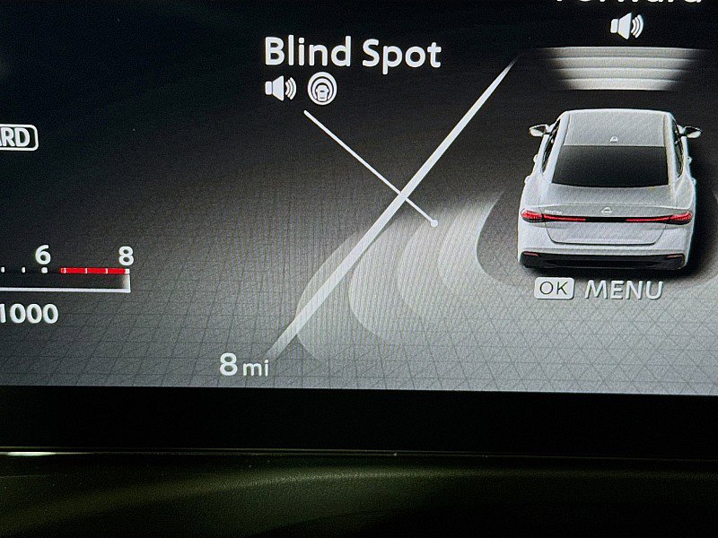 New 2026 Nissan Sentra SR w/ SR Premium Package image 13