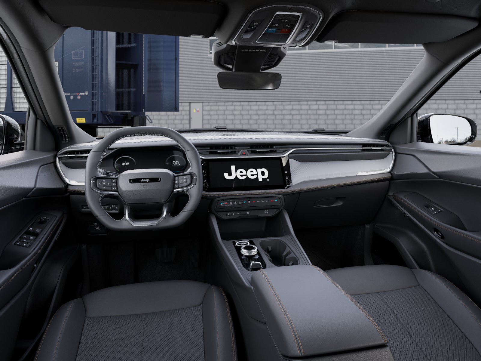 New 2026 Jeep Cherokee Limited image 8