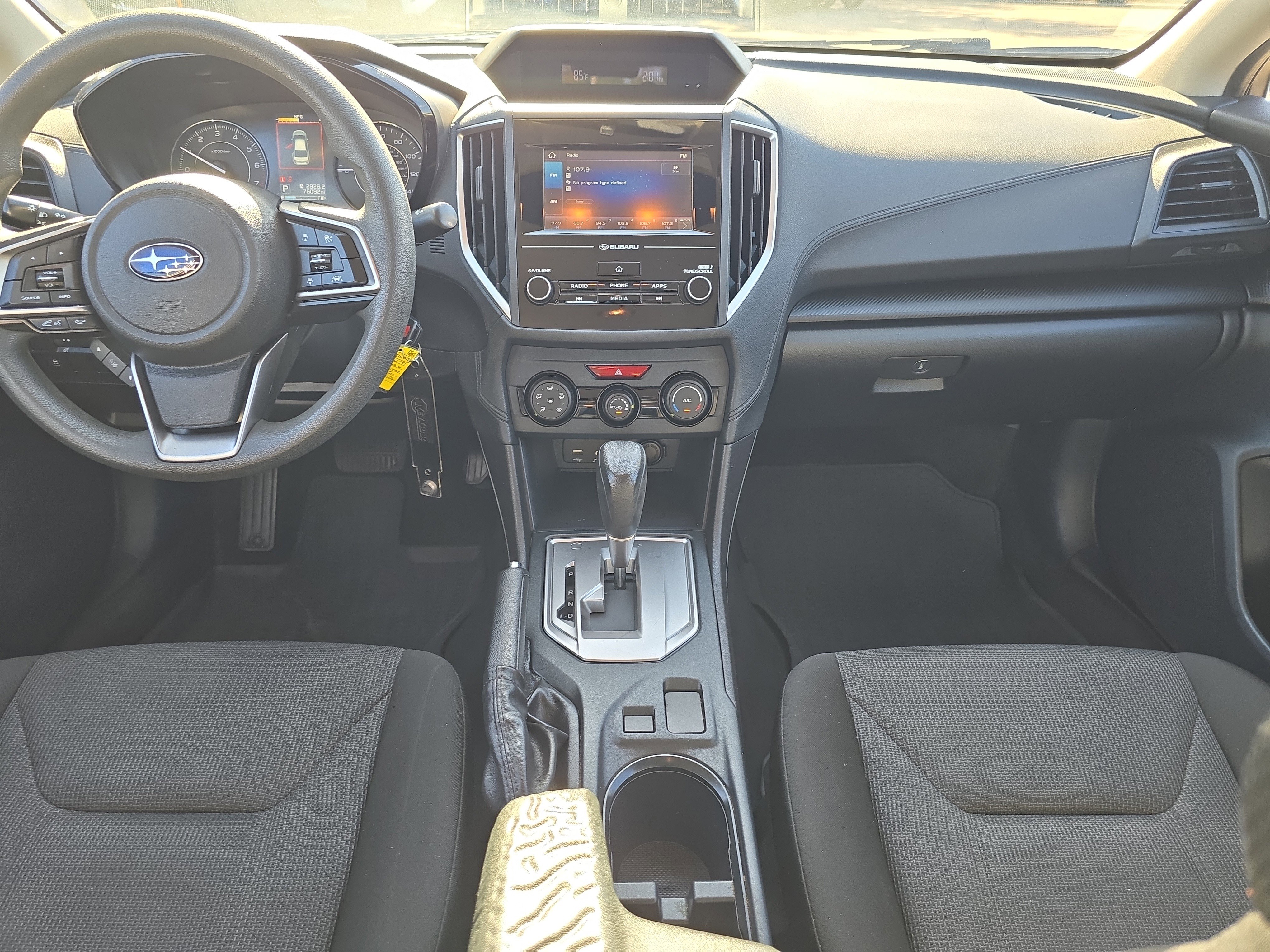 Used 2020 Subaru Impreza 2.0i image 16