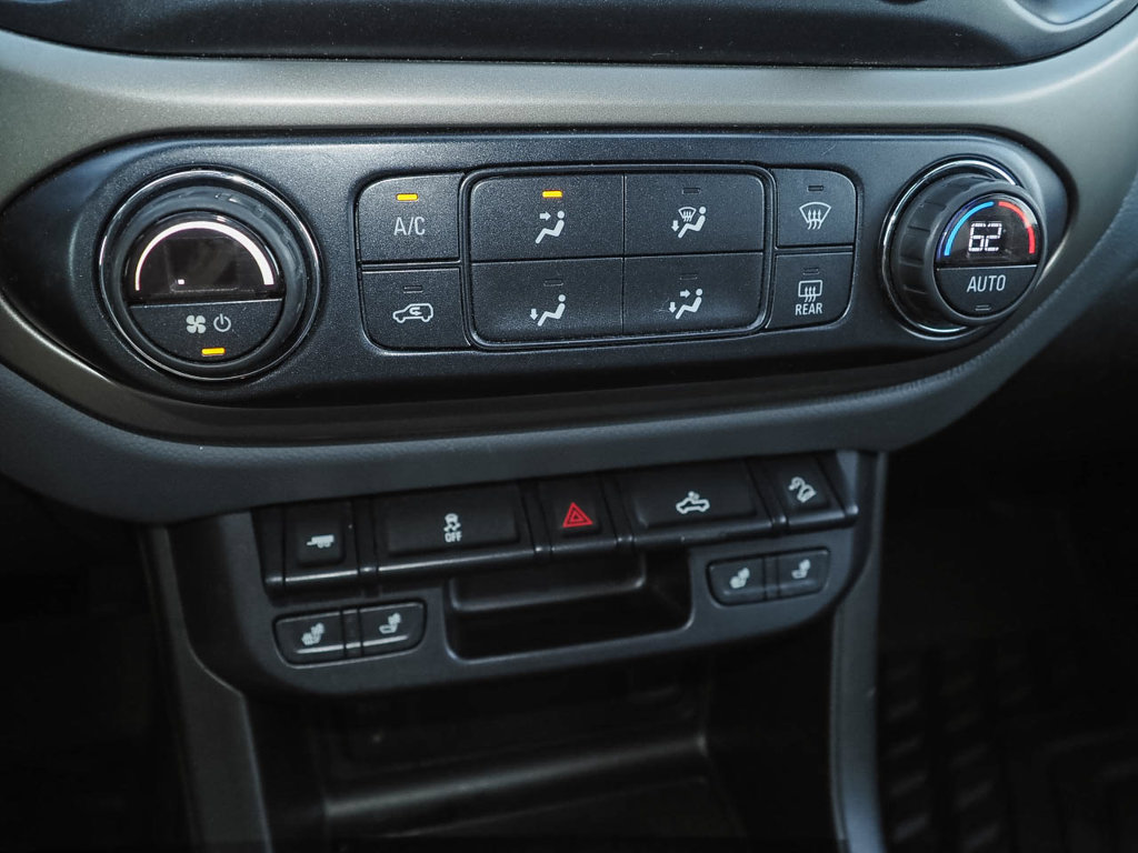 Certified 2017 Chevrolet Colorado Z71 AWD/4WD image 14