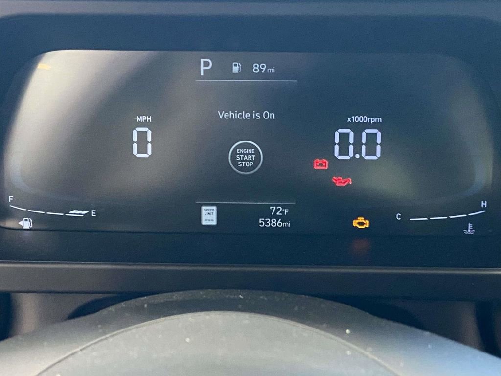 Certified 2025 Hyundai Elantra Sport image 26