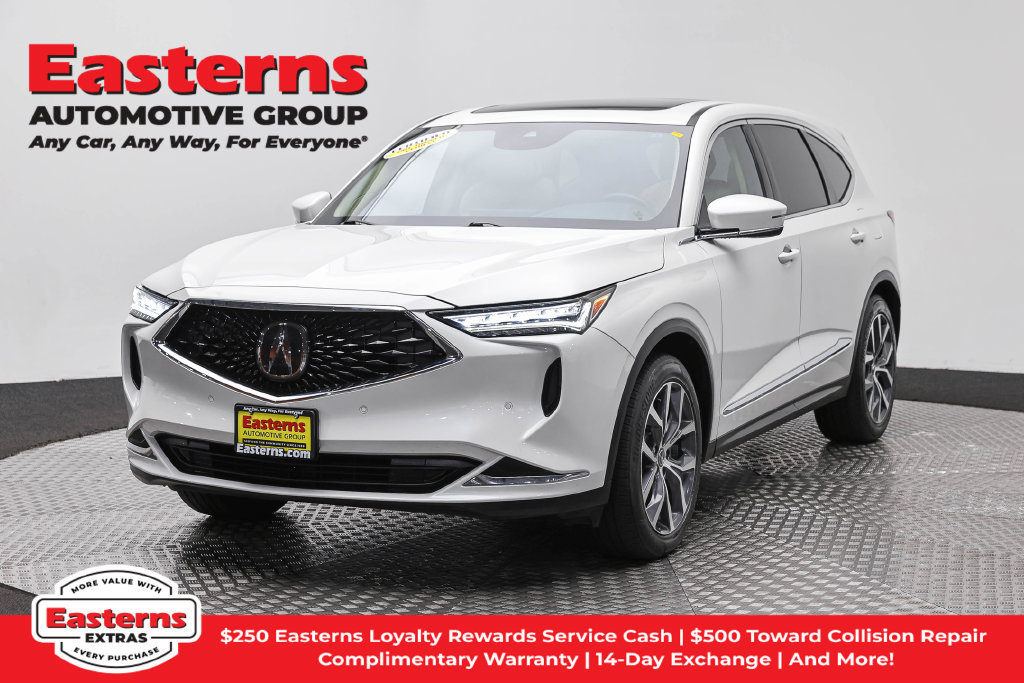 Used 2023 Acura MDX w/ Technology Package AWD/4WD image 1
