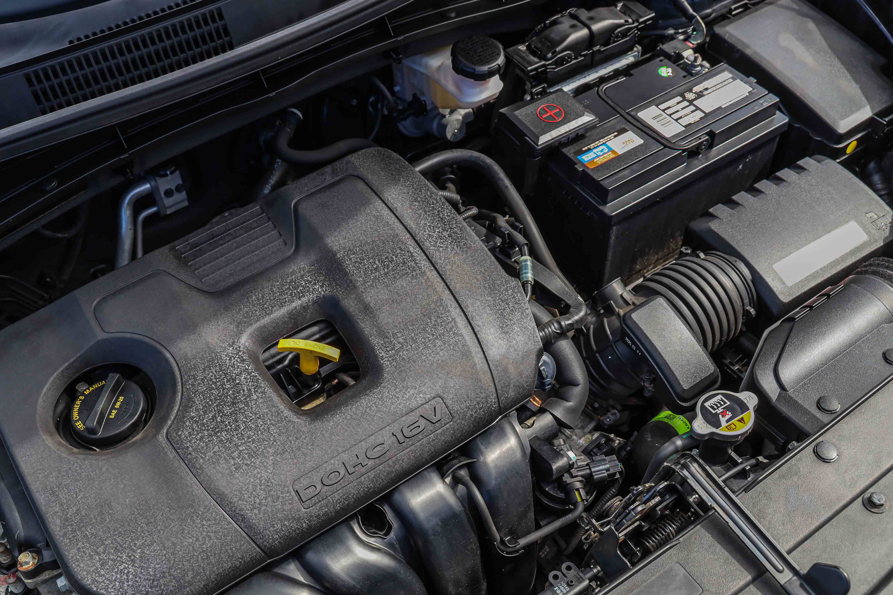 Used 2020 Kia Soul GT-Line FWD image 28