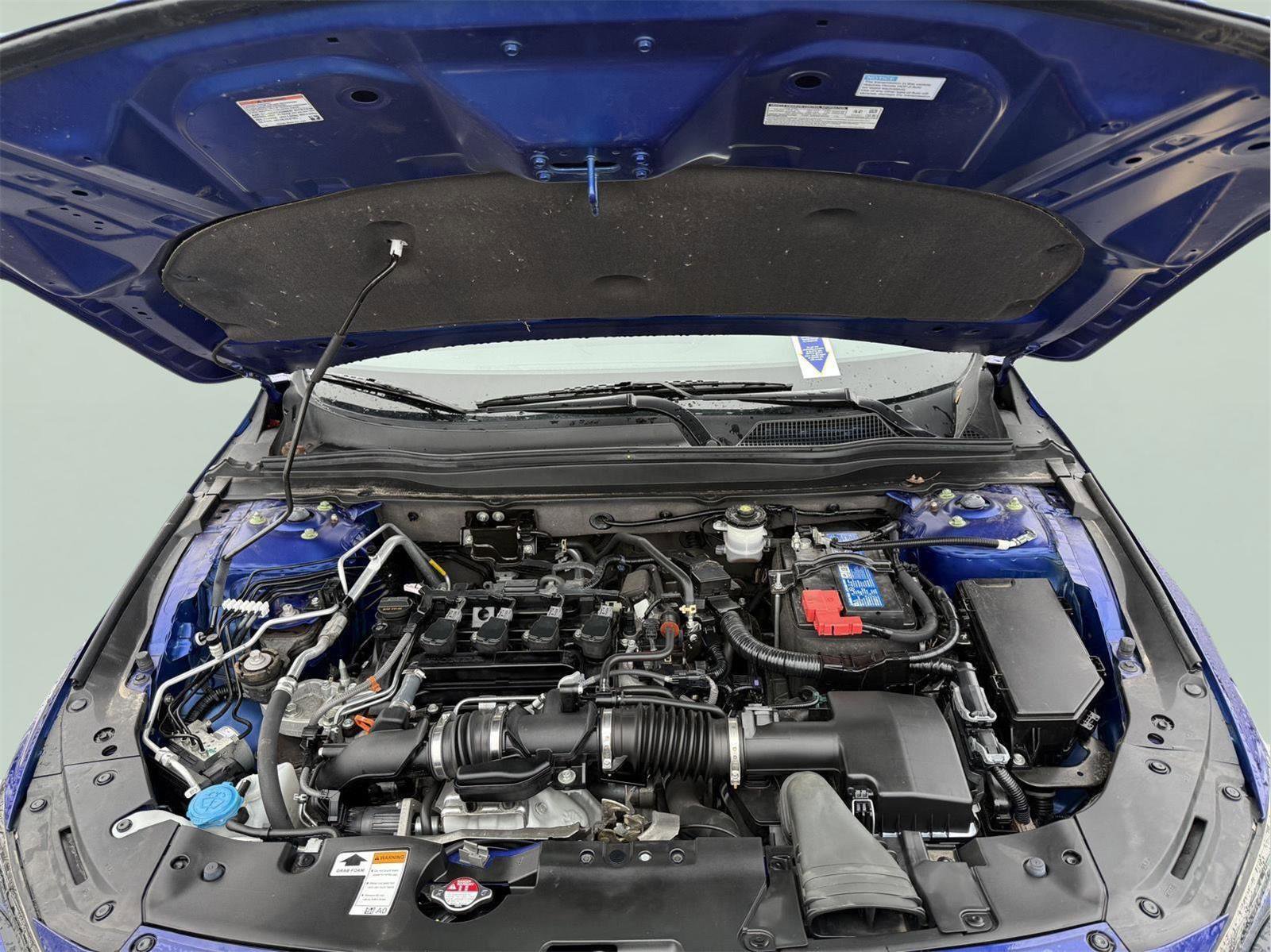 Used 2022 Honda Accord Sport image 27