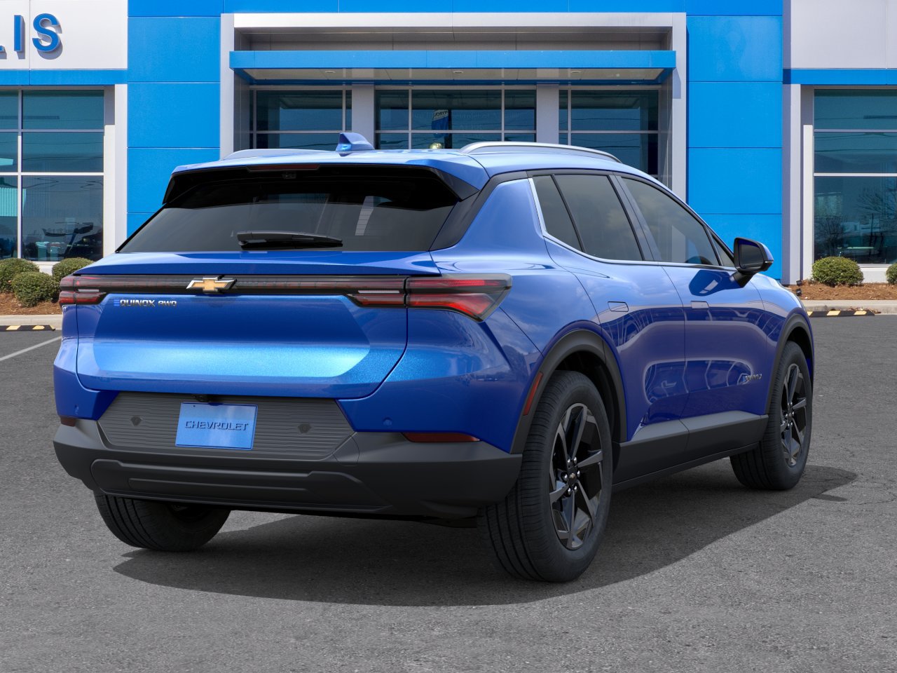 New 2026 Chevrolet Equinox EV LT AWD/4WD image 69