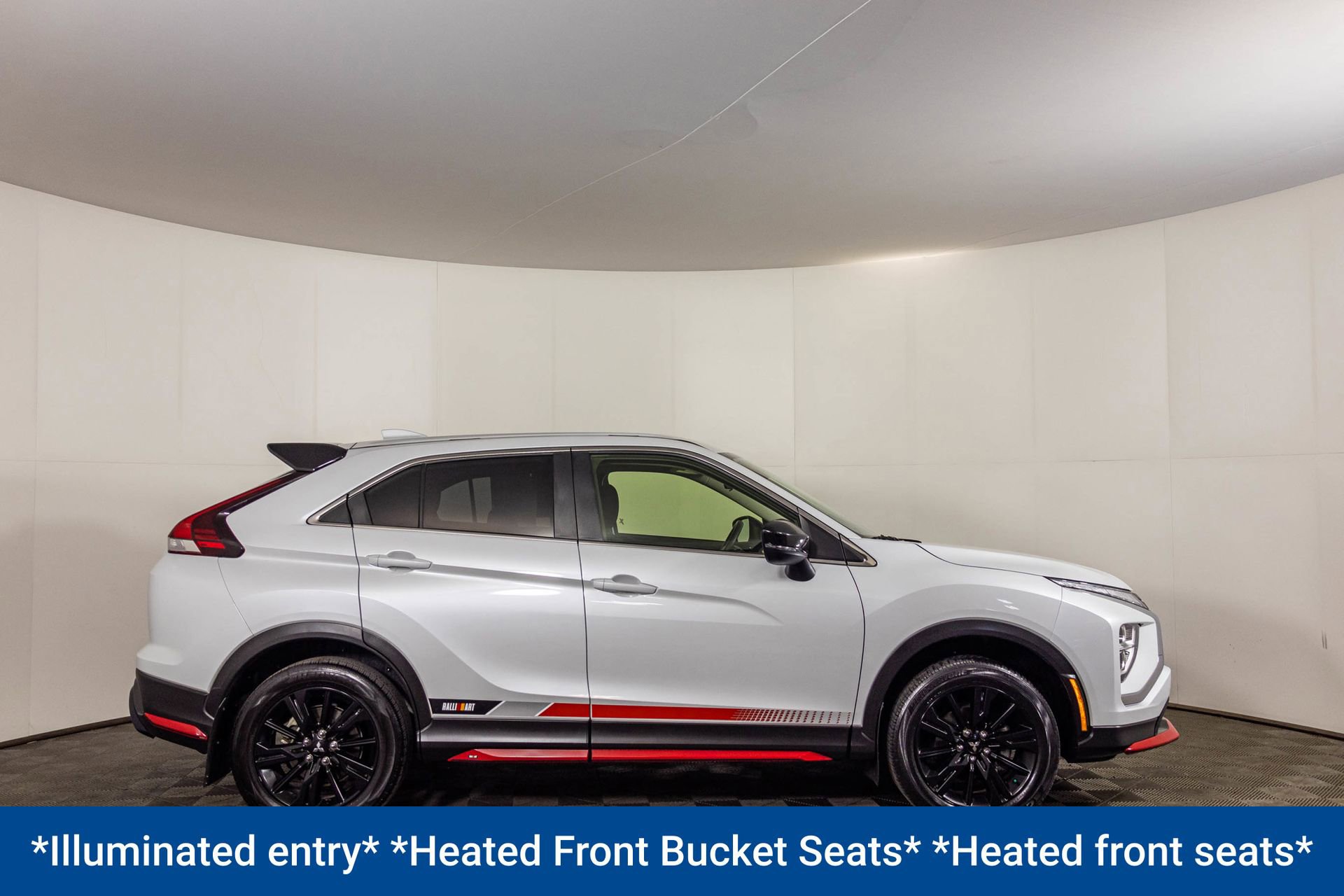 Used 2023 Mitsubishi Eclipse Cross Ralliart AWD/4WD image 13